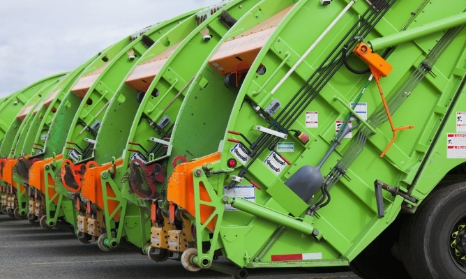 Temizlik Araçları Kiralama