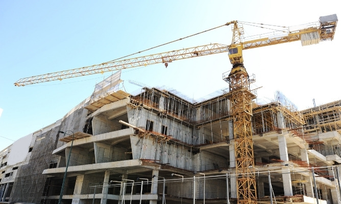 Özel Bina İnşaatı Hizmetleri