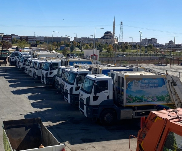 Elit Grup | Filo araç kiralama hizmetleri Çöp Kamyonları