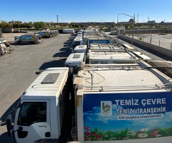 Elit Grup | Filo araç kiralama hizmetleri Çöp Kamyonları